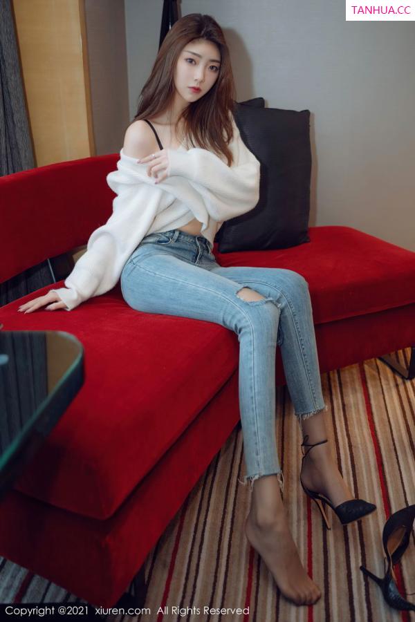 可乐Vicky  [XiuRen]高清写真图 2021.06.02 VOL.3493 可樂Vicky第17张图片